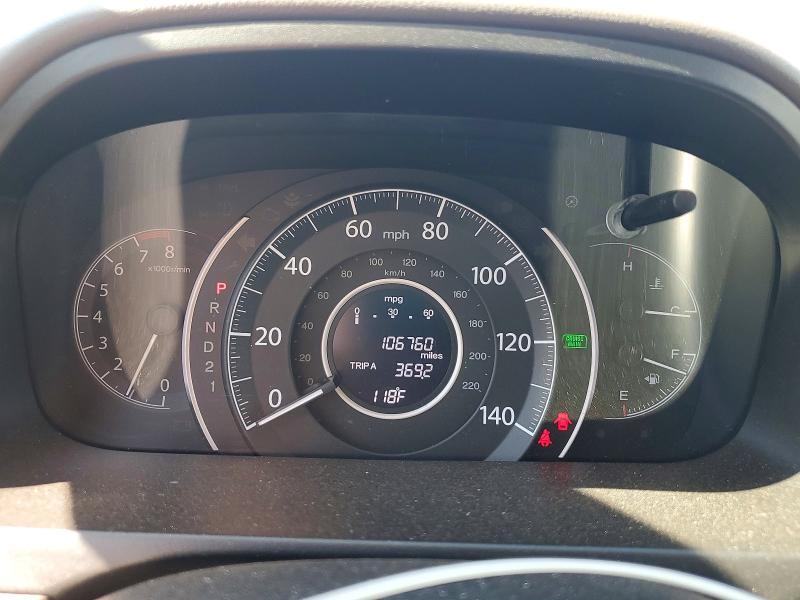 Продажа на аукционе авто 2013 Honda Cr-v, vin: 5J6RM3H75DL032486, номер лота: 53042826