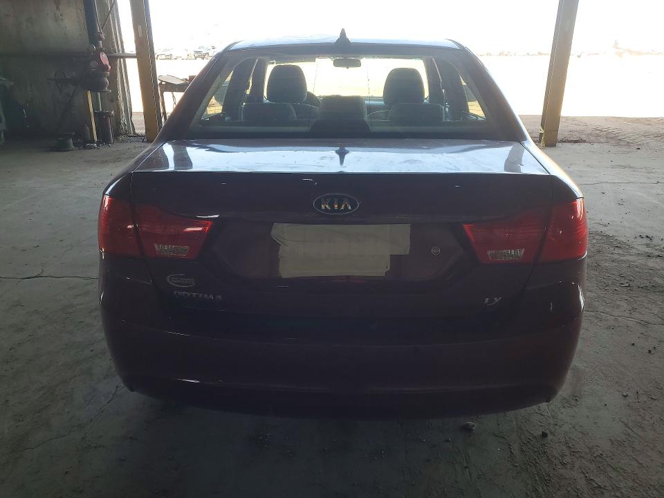 Продаж на аукціоні авто 2009 Kia Optima, vin: KNAGE228995334930, номер лоту: 55118736