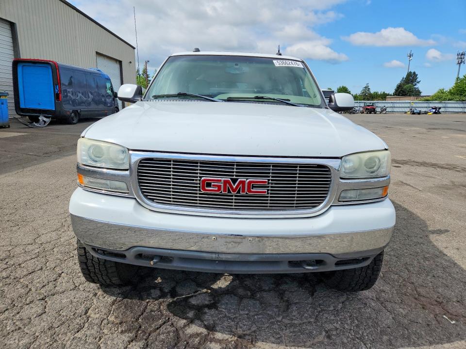 53662476 :رقم المزاد ، 1GKFK16Z24J103764 vin ، 2004 Gmc Yukon Xl مزاد بيع
