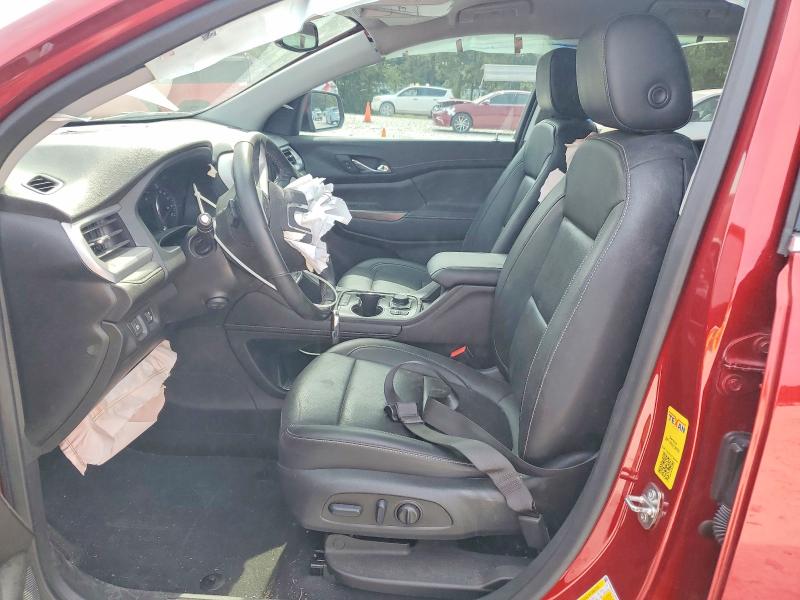 54111136 :رقم المزاد ، 1GKKNML44PZ190511 vin ، 2023 Gmc Acadia مزاد بيع