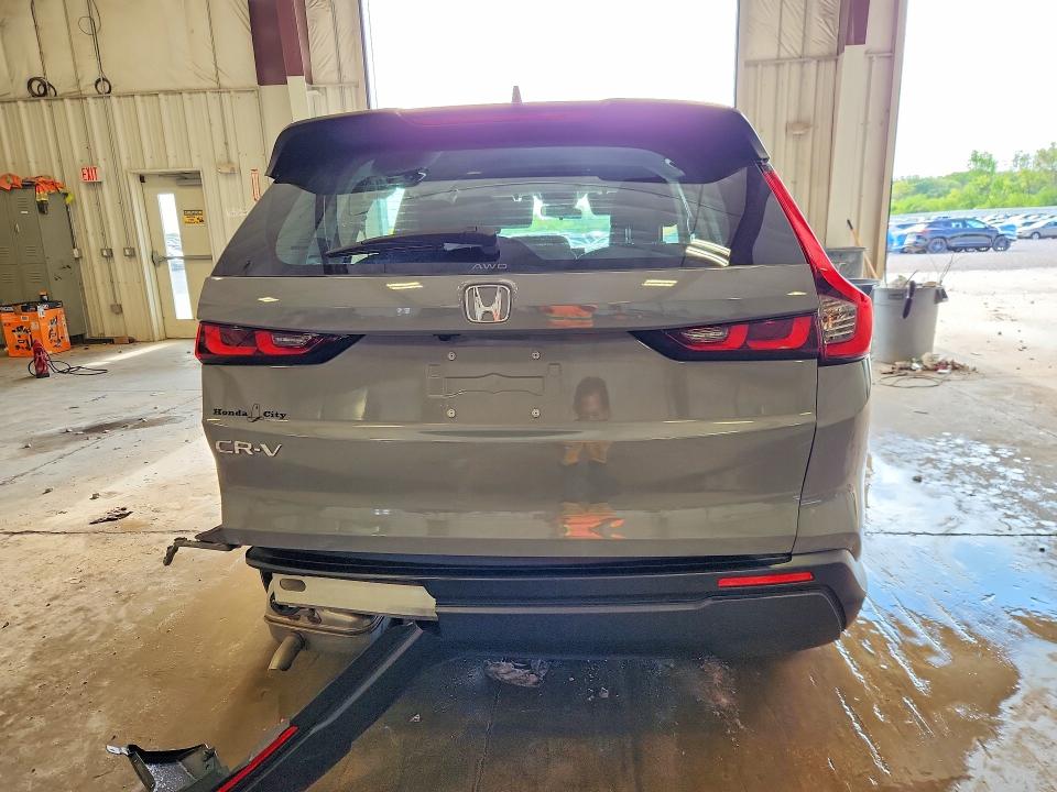 54998266 :رقم المزاد ، 2HKRS4H25RH403082 vin ، 2024 Honda Cr-v مزاد بيع