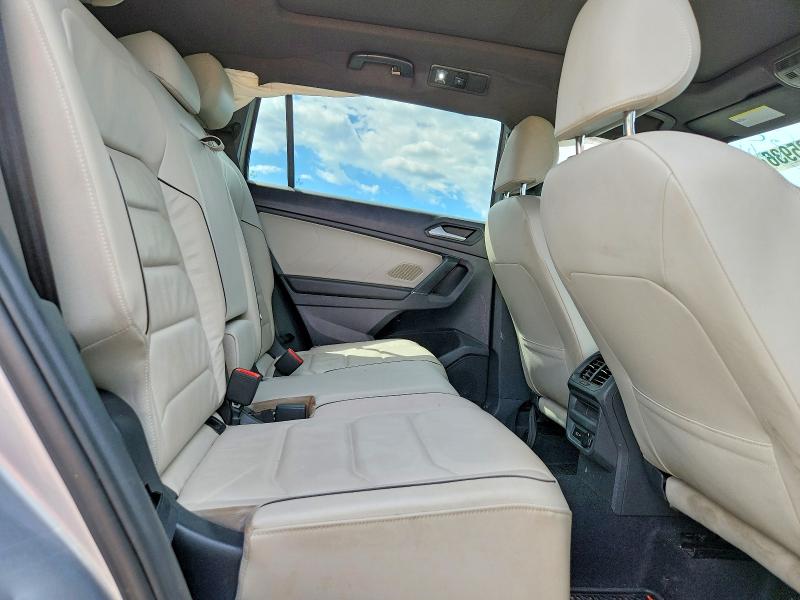 2020 Volkswagen Tiguan მანქანა იყიდება აუქციონზე, vin: 3VV4B7AX4LM135274, აუქციონის ნომერი: 54235936