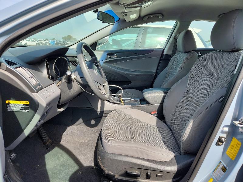 50370646 :رقم المزاد ، 5NPEB4AC8BH295497 vin ، 2011 Hyundai Sonata مزاد بيع