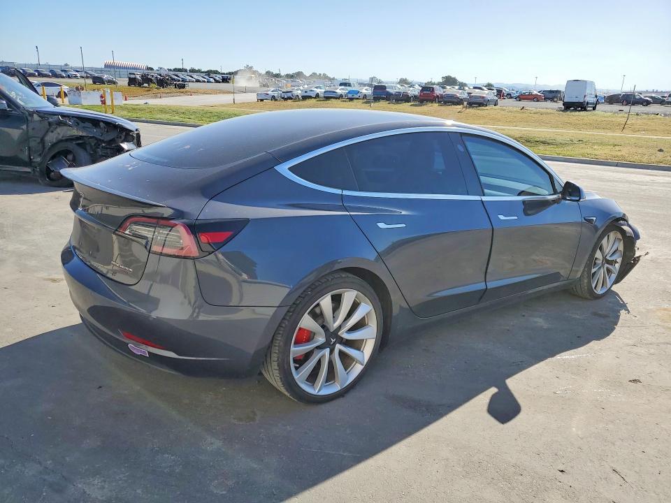Aukcja sprzedaży 2018 Tesla Model 3, vin: 5YJ3E1EBXJF079372, numer aukcji: 53933446