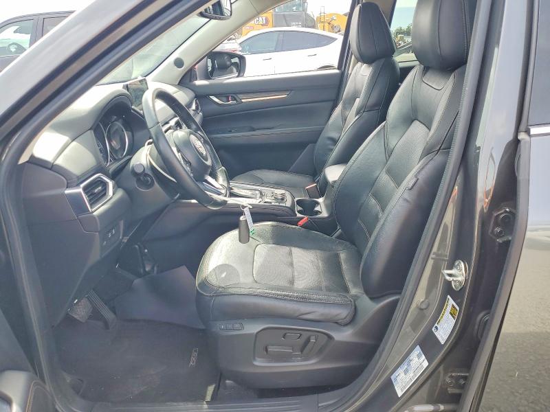 Продажа на аукционе авто 2018 Mazda Cx-5, vin: JM3KFBDMXJ0385107, номер лота: 51115396
