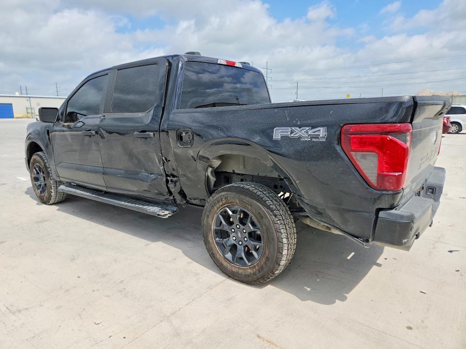 53990426 :رقم المزاد ، 1FTFW2L5XRFC17299 vin ، 2024 Ford F150 مزاد بيع