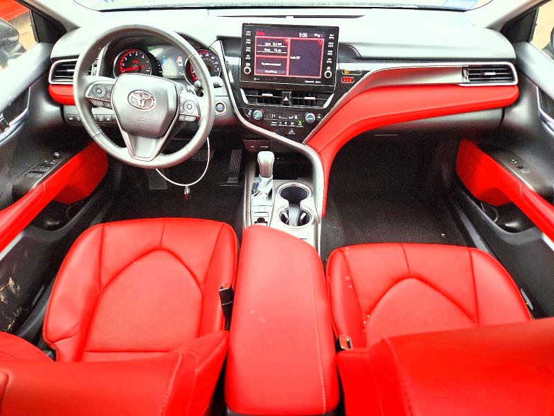 Продажа на аукционе авто 2024 Toyota Camry, vin: 4T1K61BK2RU123702, номер лота: 54524976