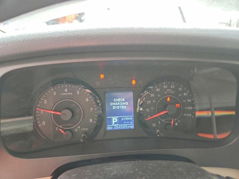 Aukcja sprzedaży 2017 Toyota Sienna, vin: 5TDKZ3DC0HS848067, numer aukcji: 54247356