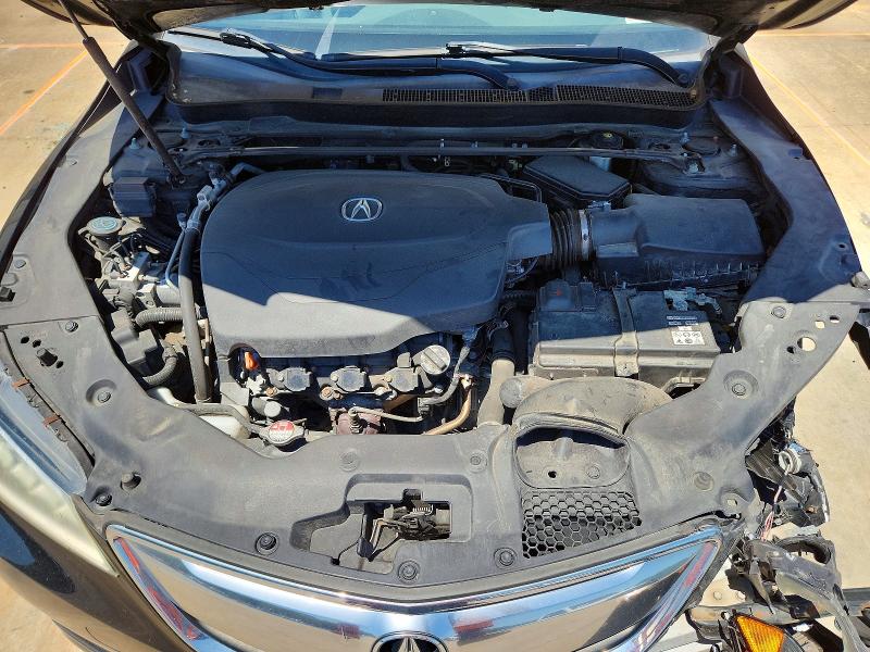53406496 :رقم المزاد ، 19UUB2F31GA009675 vin ، 2016 Acura Tlx مزاد بيع