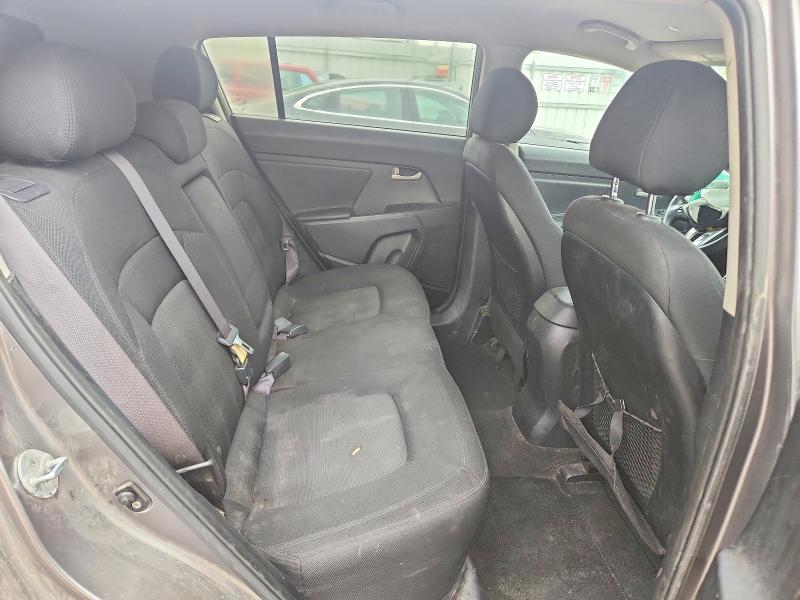 52273696 :رقم المزاد ، KNDPBCA24D7386736 vin ، 2013 Kia Sportage مزاد بيع
