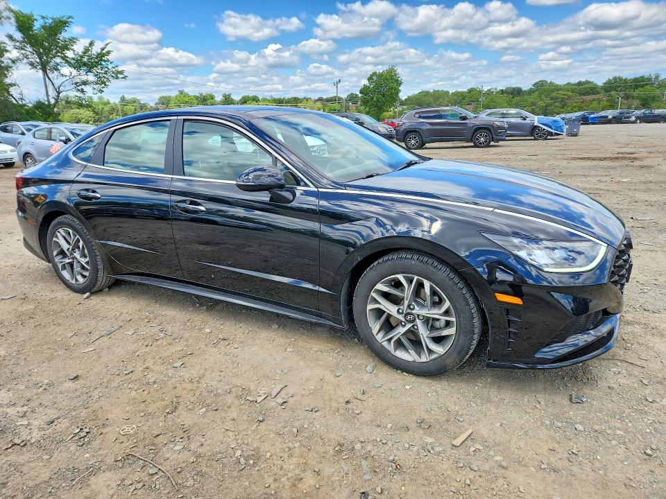 Aukcja sprzedaży 2020 Hyundai Sonata, vin: 5NPEF4JAXLH001148, numer aukcji: 53798426
