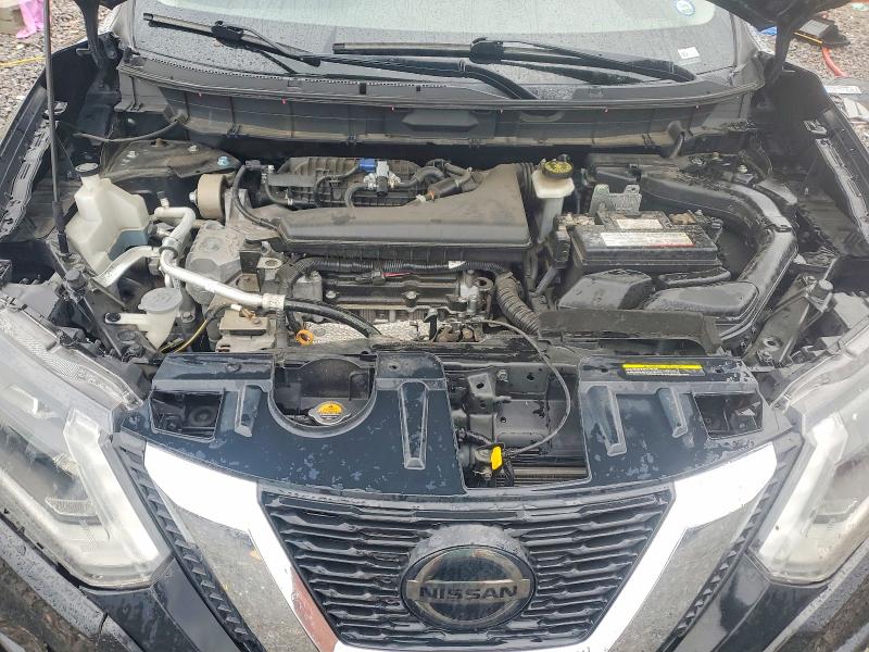 54980006 :رقم المزاد ، KNMAT2MT6LP521912 vin ، 2020 Nissan Rogue مزاد بيع