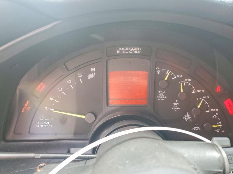53774386 :رقم المزاد ، 1G1YY22P6T5105417 vin ، 1996 Chevrolet Corvette مزاد بيع