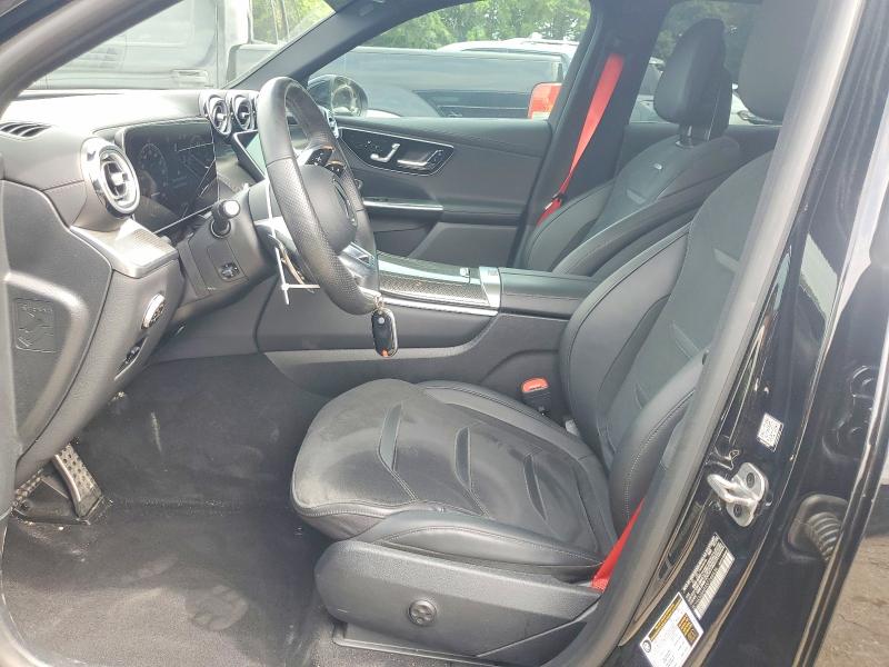 Продаж на аукціоні авто 2025 Mercedes-benz Glc, vin: W1NKM8AB9SF246436, номер лоту: 55457926