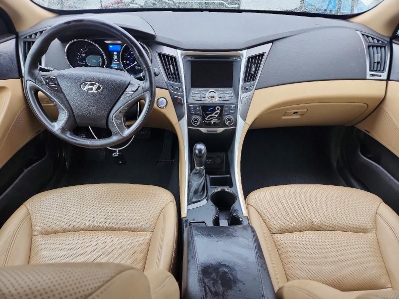 Продаж на аукціоні авто 2013 Hyundai Sonata, vin: KMHEC4A47DA083931, номер лоту: 52363946