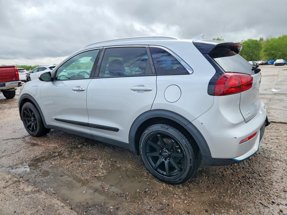 Продажа на аукционе авто 2019 Kia Niro, vin: KNDCM3LD2K5317530, номер лота: 54095106
