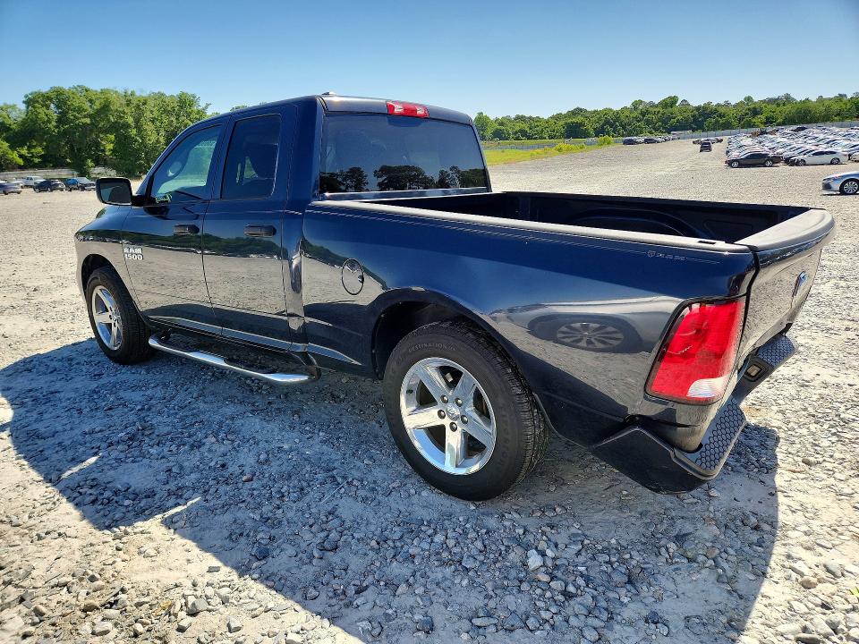 2016 Ram 1500 მანქანა იყიდება აუქციონზე, vin: 1C6RR6FGXGS118941, აუქციონის ნომერი: 53690916