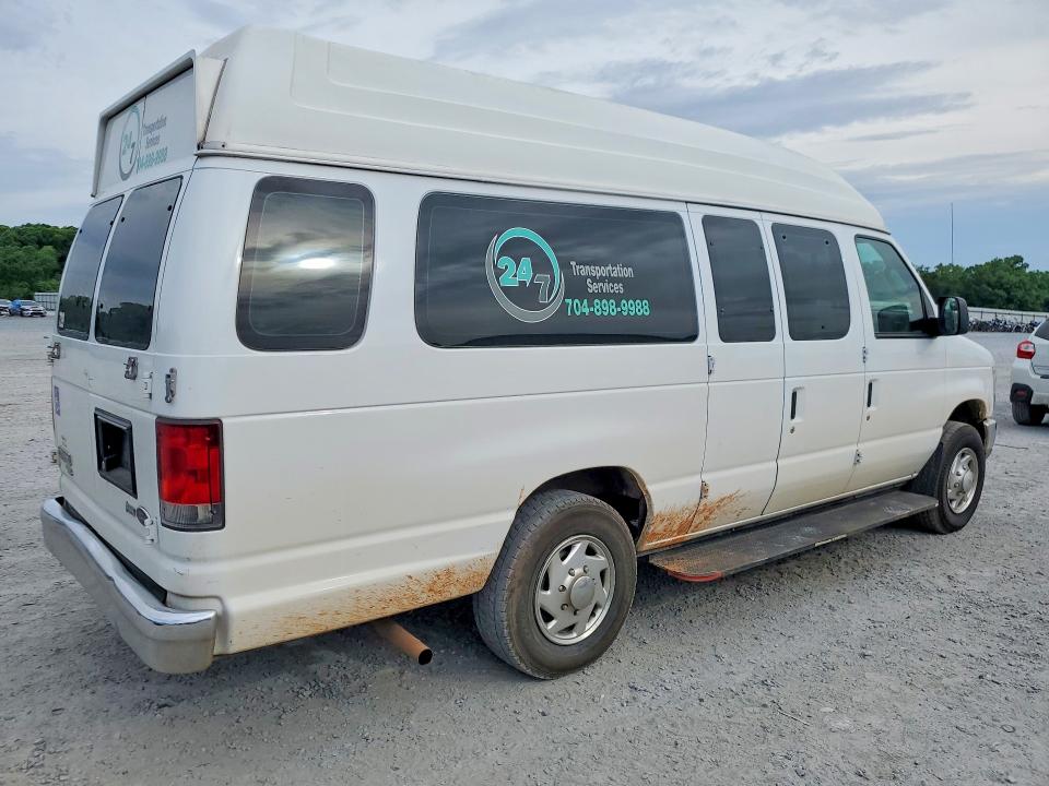 Aukcja sprzedaży 2014 Ford Econoline, vin: 1FTNS2EW7EDA67395, numer aukcji: 52484366