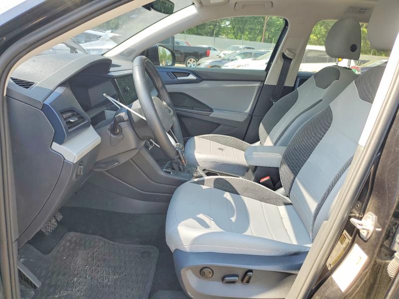 2024 Volkswagen Taos მანქანა იყიდება აუქციონზე, vin: 3VVVX7B28RM068423, აუქციონის ნომერი: 53887556