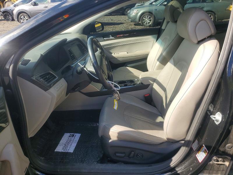 Продаж на аукціоні авто 2015 Hyundai Sonata, vin: 5NPE34AF6FH242827, номер лоту: 52701456