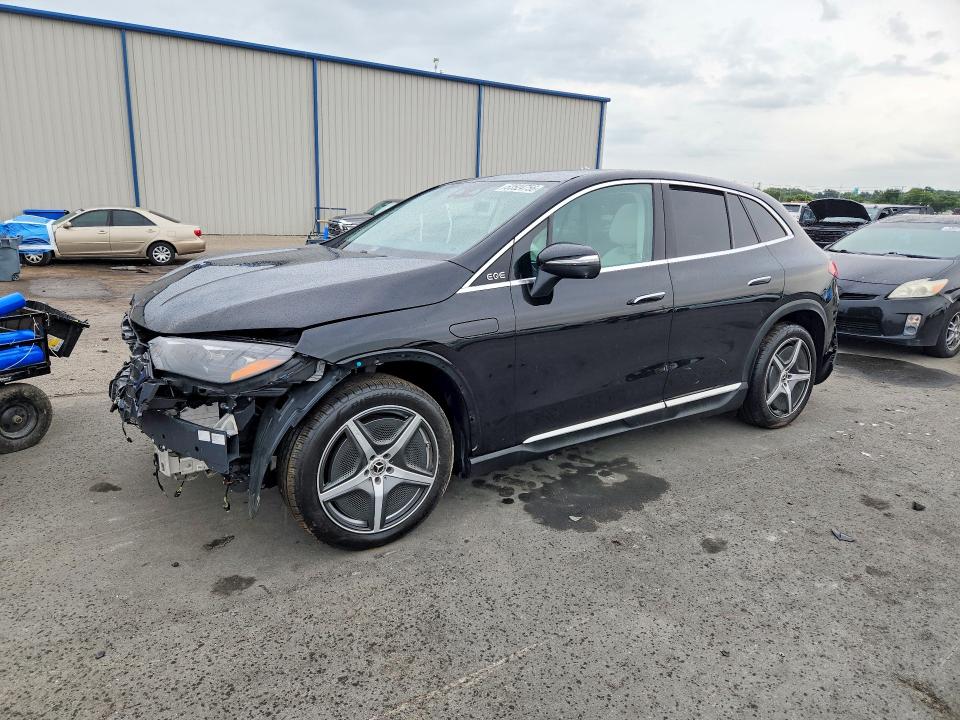 Aukcja sprzedaży 2025 Mercedes-benz Eqe Suv, vin: 4JGGM2BB4SA060093, numer aukcji: 53524756