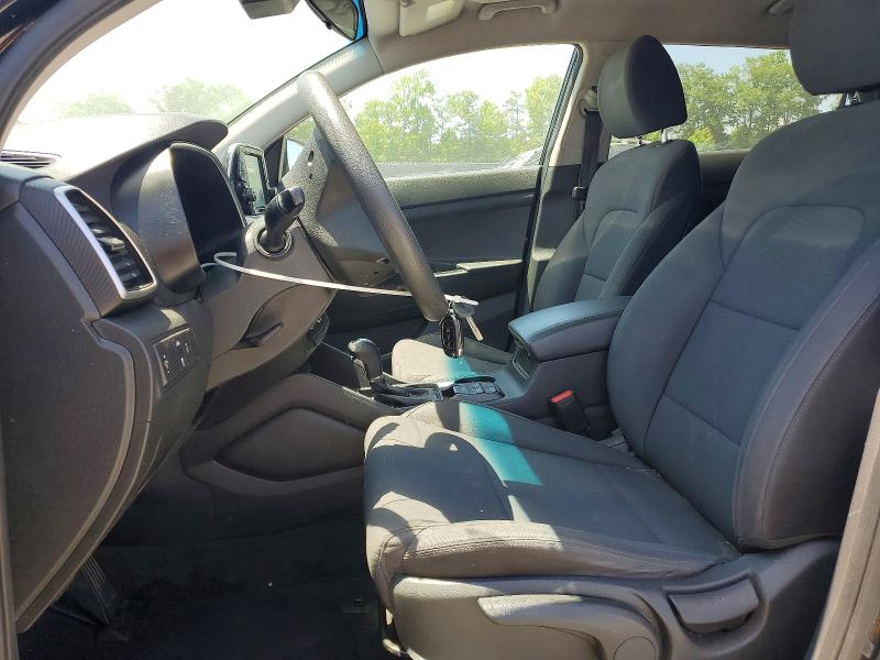 53902586 :رقم المزاد ، KM8J2CA46LU204201 vin ، 2020 Hyundai Tucson مزاد بيع