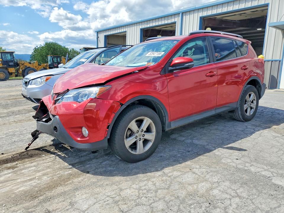 Aukcja sprzedaży 2014 Toyota Rav4, vin: 2T3WFREV6EW101127, numer aukcji: 52847156