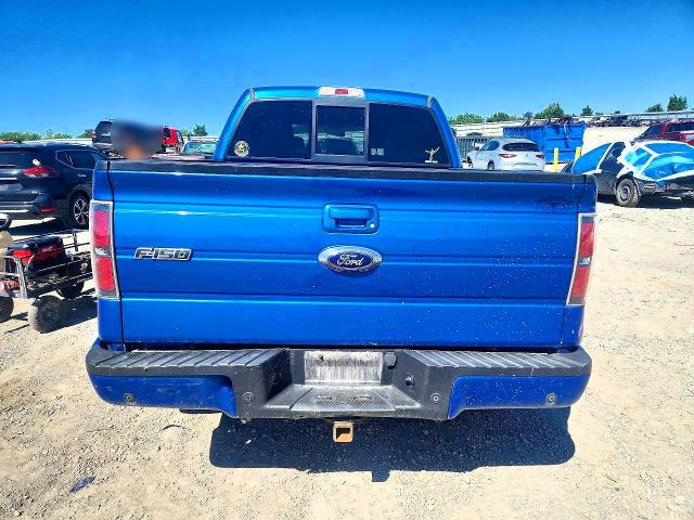 Aukcja sprzedaży 2013 Ford F150, vin: 1FTFW1ET8DKG11020, numer aukcji: 53454546