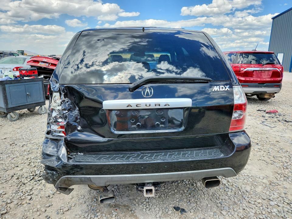 2005 Acura Mdx მანქანა იყიდება აუქციონზე, vin: 2HNYD18775H507053, აუქციონის ნომერი: 55093006