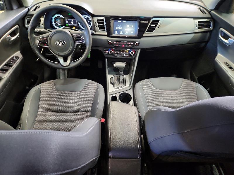 52151896 :رقم المزاد ، KNDCB3LC0J5139306 vin ، 2018 Kia Niro مزاد بيع