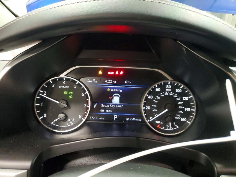 Aukcja sprzedaży 2021 Nissan Murano, vin: 5N1AZ2CS3MC140501, numer aukcji: 53999746