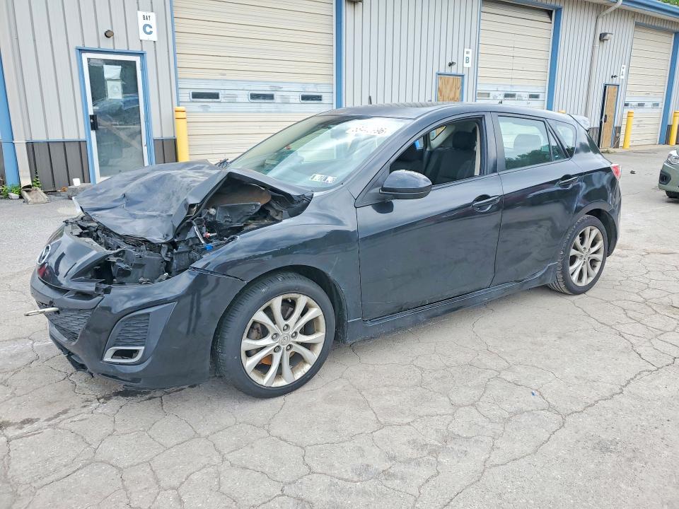 Продаж на аукціоні авто 2011 Mazda 3, vin: JM1BL1K6XB1459072, номер лоту: 53440996