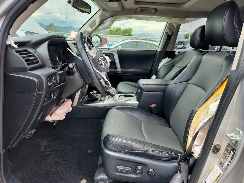 Продажа на аукционе авто 2017 Toyota 4runner, vin: JTEBU5JR4H5420636, номер лота: 54884386