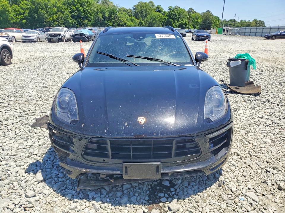 Aukcja sprzedaży 2018 Porsche Macan, vin: WP1AG2A55JLB60458, numer aukcji: 54775636
