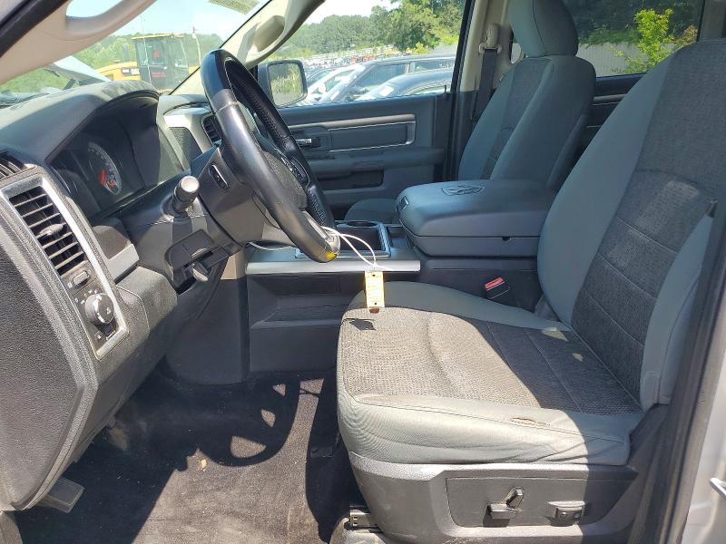 54242706 :رقم المزاد ، 1C6RR7TT4FS505250 vin ، 2015 Ram 1500 مزاد بيع