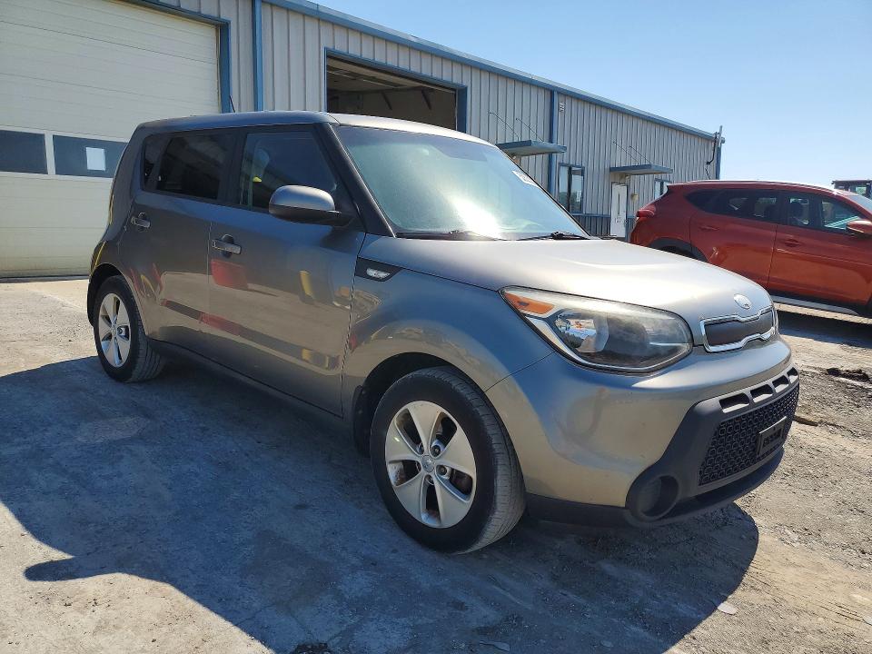 53533016 :رقم المزاد ، KNDJN2A29E7016536 vin ، 2014 Kia Soul مزاد بيع