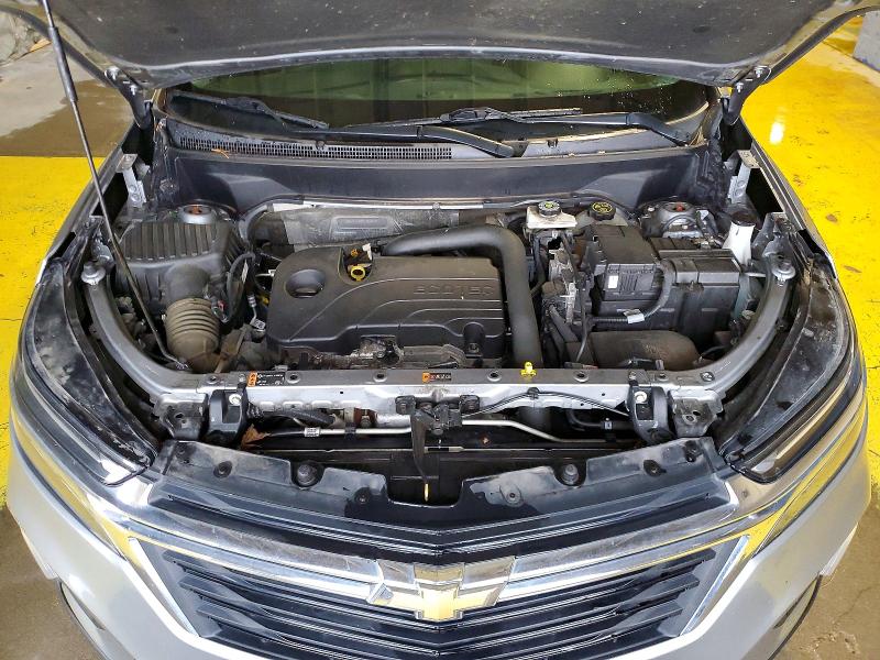 2023 Chevrolet Equinox მანქანა იყიდება აუქციონზე, vin: 3GNAXTEG6PL260821, აუქციონის ნომერი: 54283076