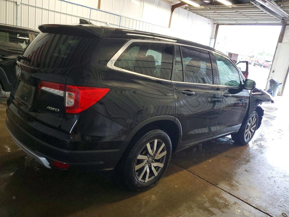 Продаж на аукціоні авто 2020 Honda Pilot, vin: 5FNYF6H39LB019980, номер лоту: 52804406