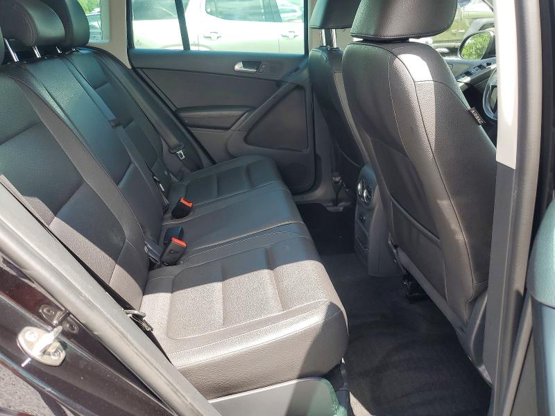 54841146 :رقم المزاد ، WVGAV7AX7FW559833 vin ، 2015 Volkswagen Tiguan مزاد بيع