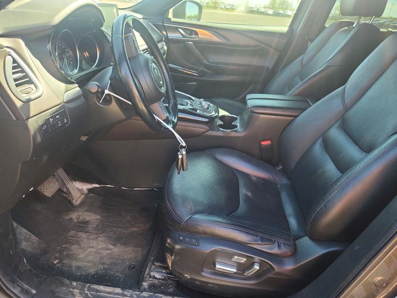 Продажа на аукционе авто 2017 Mazda Cx-9, vin: JM3TCBDY5H0141763, номер лота: 54607346