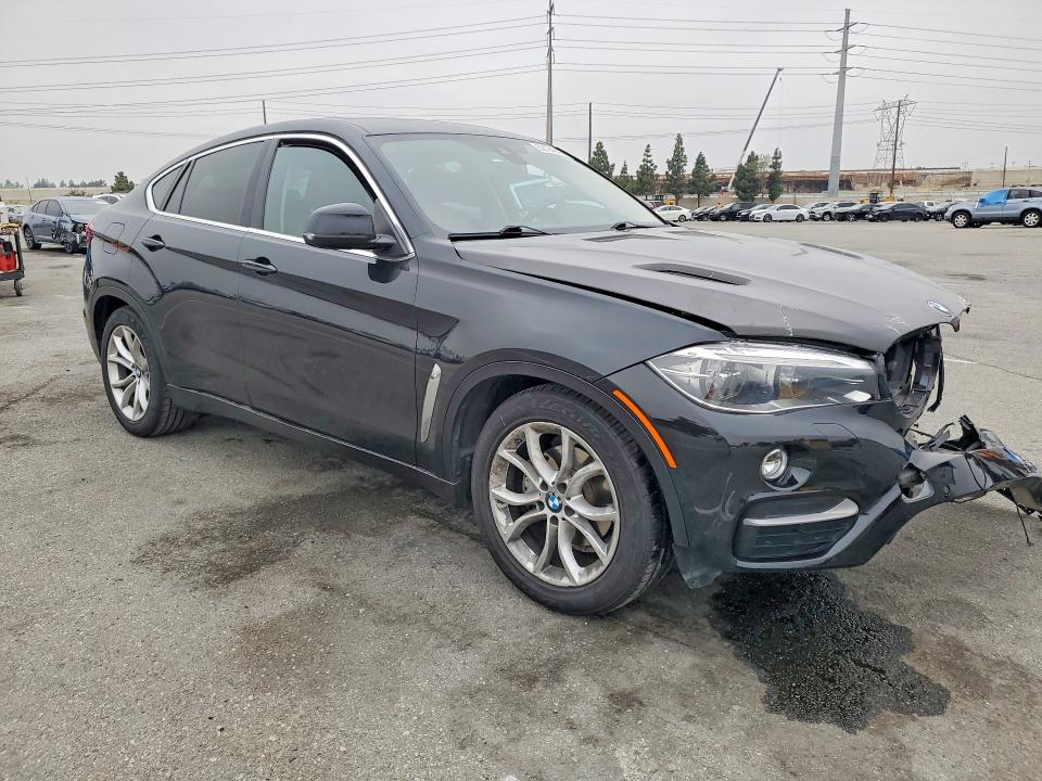 Aukcja sprzedaży 2015 Bmw X6, vin: 5UXKU2C54F0N76973, numer aukcji: 52194886