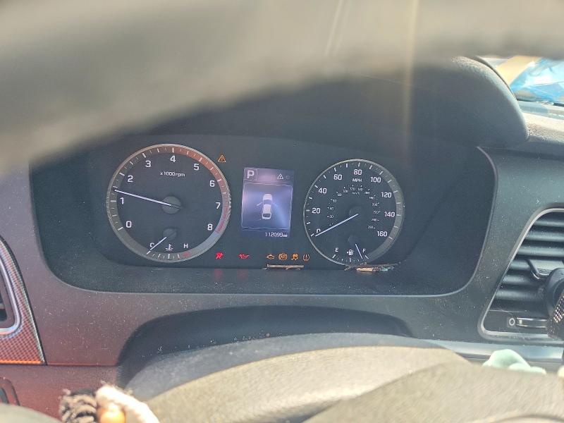 2017 Hyundai Sonata მანქანა იყიდება აუქციონზე, vin: 5NPE34AF1HH442002, აუქციონის ნომერი: 52251916