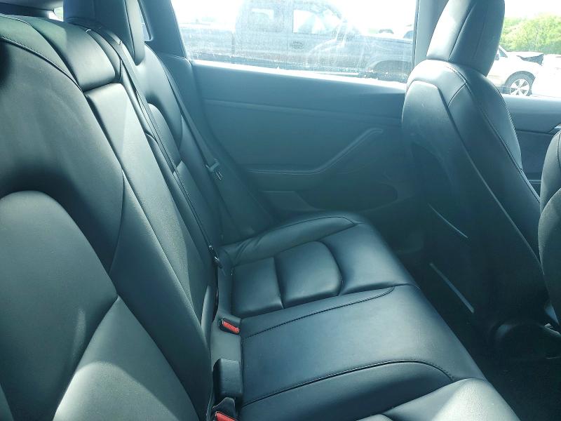 Продажа на аукционе авто 2021 Tesla Model 3, vin: 5YJ3E1EB4MF079632, номер лота: 53573686