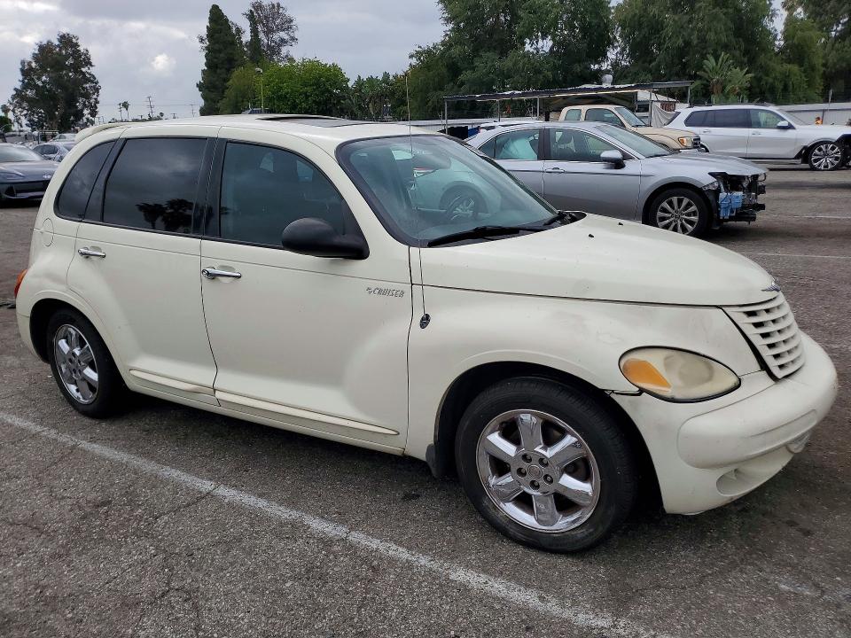 Продаж на аукціоні авто 2004 Chrysler Pt Cruiser, vin: 3C8FY68854T365510, номер лоту: 55023136