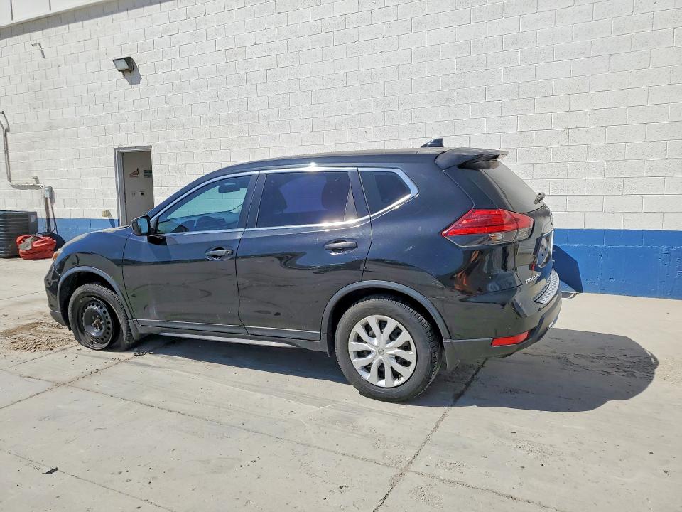 53351966 :رقم المزاد ، KNMAT2MV6HP539819 vin ، 2017 Nissan Rogue مزاد بيع