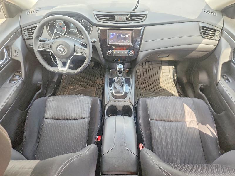Продажа на аукционе авто 2017 Nissan Rogue, vin: JN8AT2MVXHW255202, номер лота: 53714086