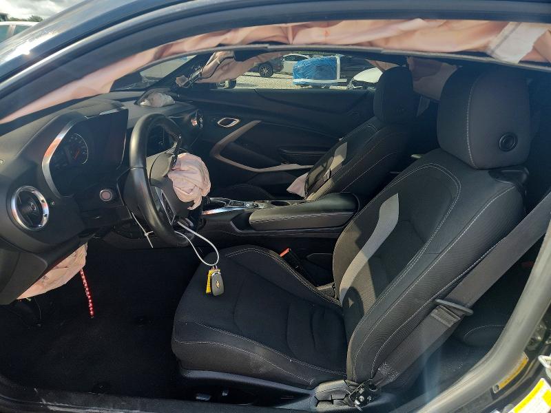 Продажа на аукционе авто 2020 Chevrolet Camaro, vin: 1G1FB1RS5L0117018, номер лота: 51885316