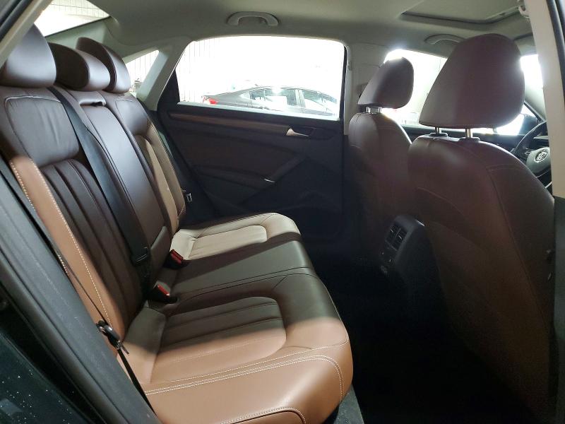 Продажа на аукционе авто 2022 Volkswagen Passat, vin: 1VWBA7A34NC003736, номер лота: 53433766