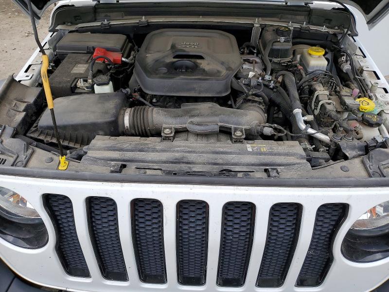 Продаж на аукціоні авто 2019 Jeep Wrangler Unlimited, vin: 1C4HJXDN5KW638999, номер лоту: 53728256