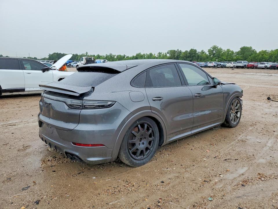 55158276 :رقم المزاد ، WP1BG2AY5PDA33226 vin ، 2023 Porsche Cayenne مزاد بيع